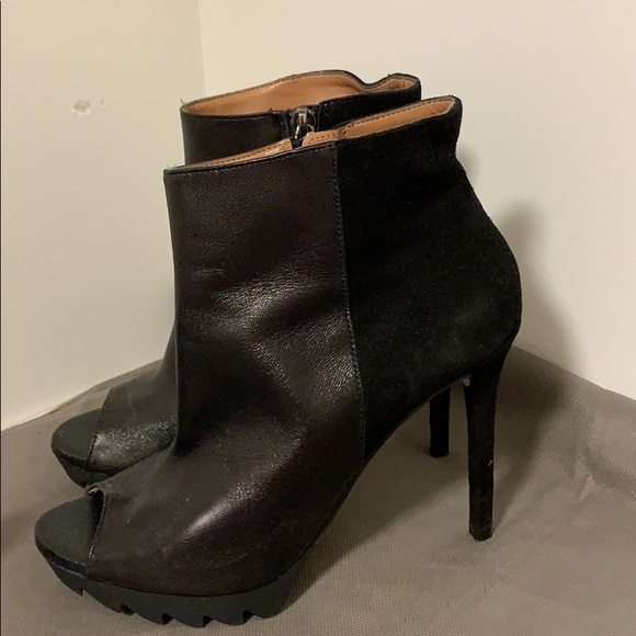 Heeled Boots - Picture 3 of 5